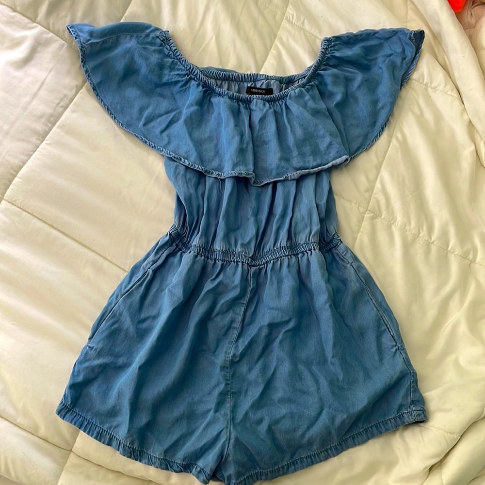 FOREVER 21 romper!